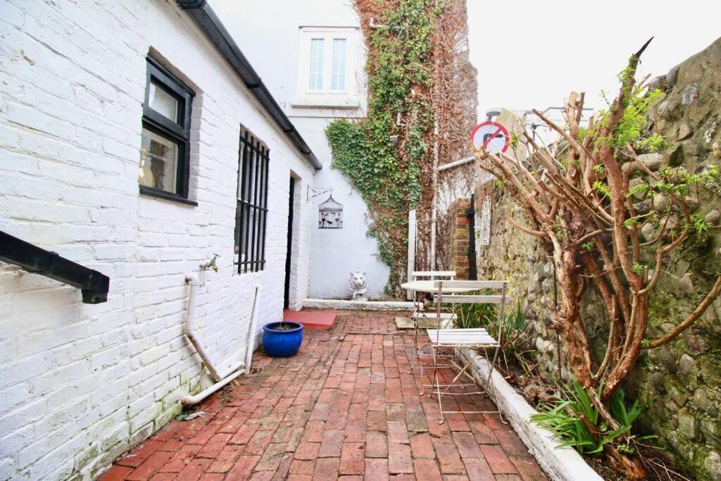 The Little Cottage By Air Premier Seaford Exterior foto